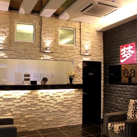 Dream Hotel Кланг Екстериор снимка