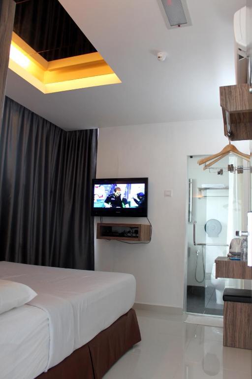 Dream Hotel Кланг Стая снимка