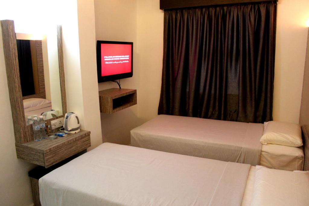 Dream Hotel Кланг Стая снимка