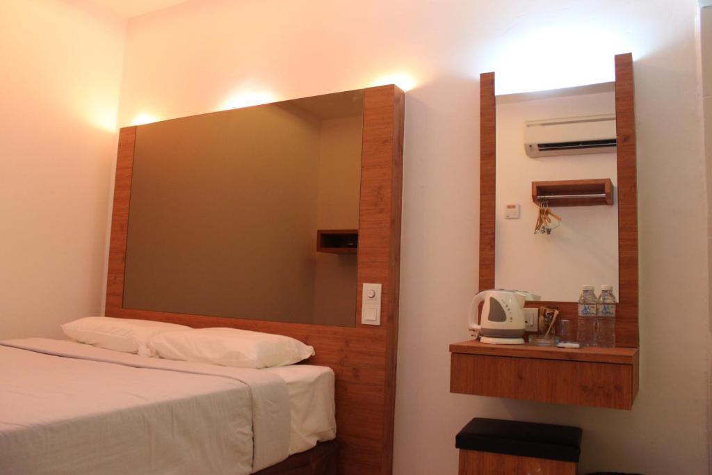 Dream Hotel Кланг Стая снимка
